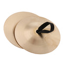 One Pair Brass Finger Cymbals Belly Dance Costumes Accessories Diameter 5cm