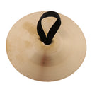 One Pair Brass Finger Cymbals Belly Dance Costumes Accessories Diameter 5cm