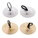 One Pair Brass Finger Cymbals Belly Dance Costumes Accessories Diameter 5cm