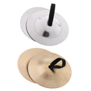 One Pair Brass Finger Cymbals Belly Dance Costumes Accessories Diameter 5cm