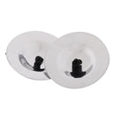 1 Pair Belly Dancing Finger Cymbals Percussion Musical Instrument for Children Kids Early Education Toys Gift