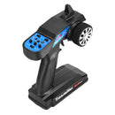 2.4GHz 3CH Radio Remote Controller Transmitter with Receiver for RC Car Boat