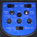 2.4GHz 3CH Radio Remote Controller Transmitter with Receiver for RC Car Boat