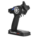 2.4GHz 3CH Radio Remote Controller Transmitter with Receiver for RC Car Boat