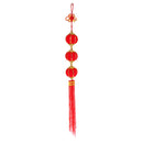 Red Chinese Lanterns Home Wedding Party Decor Gift DIY Craft Cute 3 Lanterns