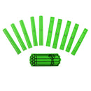 10 Pack Green Magnetic Counting Sticks Rods Montessori Mathematics Toys for Kids