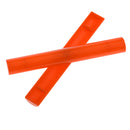 10 Pack Orange Magnetic Counting Sticks Counting Rods for Kids Mathematics Toys