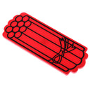 10 Pack Plastic Magnetic Counting Sticks Counting Rods for Kids Mathematics Toys