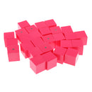 Cube Building Volumn Unit Learning Demonstration Toy for Primary School Tool