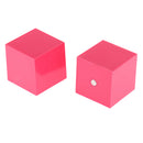 Cube Building Volumn Unit Learning Demonstration Toy for Primary School Tool