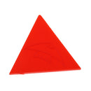 30Pcs Plastic Math Geometric Shape Figures for Kids Learning Educatioanl Toy