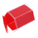 8Pcs/Set Mathematics Geometric Shapes Learning Toy for Primary Teaching Tool