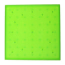Plastic Nail Plate Boards Puzzle Game Mathematics Nailboard For Kids Math Geometry Toy Gifts Green