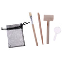 Mineral Dig Out Discover Toys Natural Stone Excavation Toys for Kids Intelligence Development Gift