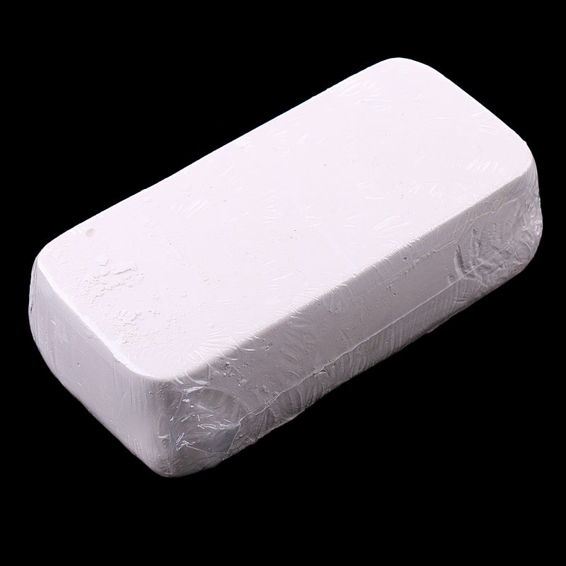 1 Set Natural Stone Dig Out Unearth Discover Toy with Digging Tools Brush Magnifying Glass