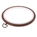 Embroidery Hoop Cross Stitch Hoop Embroidery Circle Set Hand Embroidery Hoop 15x19cm