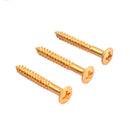 GA423 Gold Trapeze 6 String Tailpiece Bridge Archtop Jazz Guitar Bass Accessories