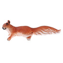 Big Size Garden Creative Resin Squirrel Sculpture Balcony Home Decorations Garden Ornaments Courtyard Crafts