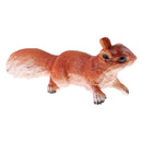 Big Size Garden Creative Resin Squirrel Sculpture Balcony Home Decorations Garden Ornaments Courtyard Crafts