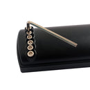 Pocket Guitar Practice Tool Gadget Chord Trainer 6 String 4 Fret Model for Beginner Finger Training