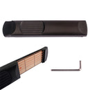 Pocket Guitar Practice Tool Gadget Chord Trainer 6 String 4 Fret Model for Beginner Finger Training