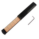 Pocket Guitar Practice Tool Gadget Chord Trainer 6 String 4 Fret Model for Beginner Finger Training
