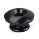 GI18 10pcs Strap Button with Screws Strap Lock Belt Buckle Button for Guitar Ukulele Mandolin