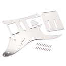 Pickguard Back Cover Truss Rod Cover and Screw for IBANEZ RG350 550 EXZ EX HSH Electric Guitar