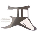 Pickguard Back Cover Truss Rod Cover and Screw for IBANEZ RG350 550 EXZ EX HSH Electric Guitar