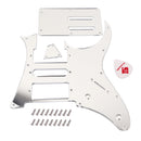 Pickguard Back Cover Truss Rod Cover and Screw for IBANEZ RG350 550 EXZ EX HSH Electric Guitar