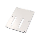 Pickguard Back Cover Truss Rod Cover and Screw for IBANEZ RG350 550 EXZ EX HSH Electric Guitar