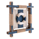 1Pc DIY Home Furniture Wooden Art Craft Ornament for Wall Hanging Decoration