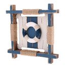 1Pc DIY Home Furniture Wooden Art Craft Ornament for Wall Hanging Decoration