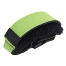 1x Musical Instrument Accs Fret String Mute Wrap Green&Black for Guitar Bass