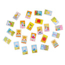 Kids Preschool Logical Training Wooden Toys Story Telling Cards Educational