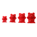 Bear Weight Balance Scale Plastic for Kids Learn Weighting Educational Toys