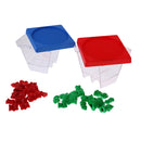 Bear Weight Balance Scale Plastic for Kids Learn Weighting Educational Toys