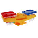 Bear Weight Balance Scale Plastic for Kids Learn Weighting Educational Toys