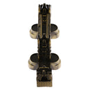 Vintage Metal London Tower Bridge Model for Home Bookcase Bedroom Ornaments Copper Bronzer