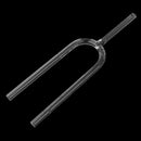 Crystal Tuning Fork Singing Bowl for Meditation Yoga Perfect Sound Dia 12mm
