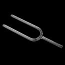 Crystal Tuning Fork Singing Bowl for Meditation Yoga Perfect Sound Dia 10mm