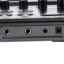 Electric Guitar Digital Synthesizer Effects Pedal Processor Mixer EFX AMP EQ 9.05 x 5.7 x 1.96inch