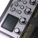 Electric Guitar Digital Synthesizer Effects Pedal Processor Mixer EFX AMP EQ 9.05 x 5.7 x 1.96inch