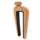 Durable Zinc Alloy Guitar Capo Capotrasto Quick Trigger Tone Adjust String Clamp Wood 3.74 x 2.16inch