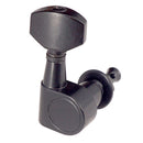 Folk Guitar Accessory String Tuning Pegs Tuners 6R Square Locking Button