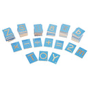 Montessori Early Learning Educational Toys Lower & Captial Case Letters Numbers Math Signs