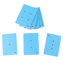 Montessori Early Learning Educational Toys Lower & Captial Case Letters Numbers Math Signs