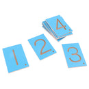 Montessori Early Learning Educational Toys Lower & Captial Case Letters Numbers Math Signs
