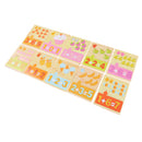 Wooden Hand Grasp Board for Children Kids Preschool Learning Educational Toy Gift