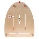 Wooden Calendar Board Teaching Clock for Children Kids Early Learning Toy